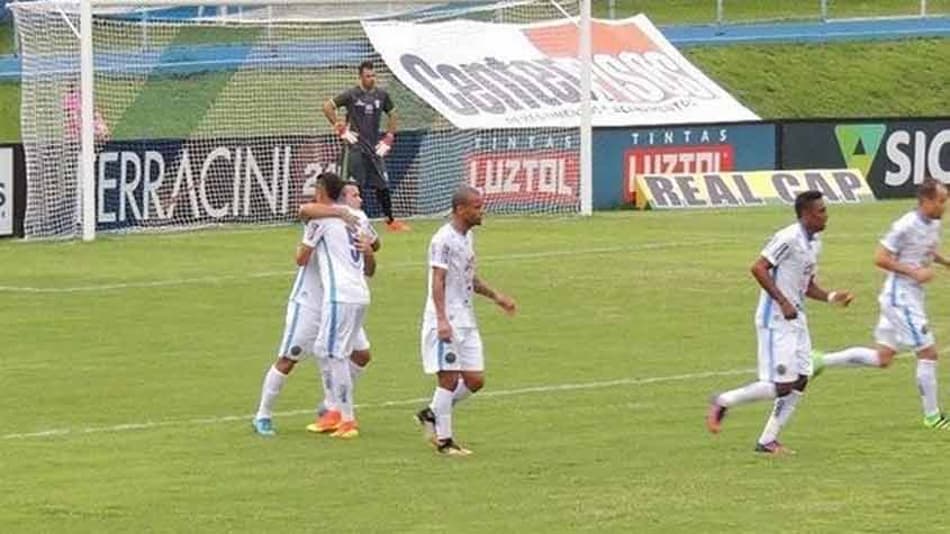 Aparecidense goleia Rio Verde, enquanto Goiás e Vila Nova empatam