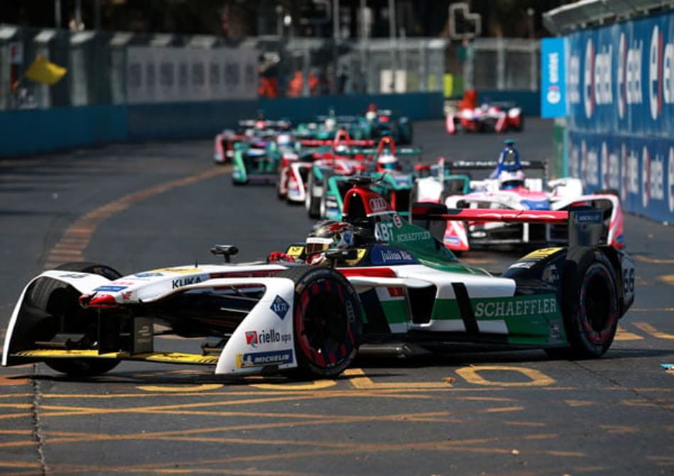 TEMPO REAL: Acompanhe o ePrix de Berlim, nona etapa da FE 2017/18