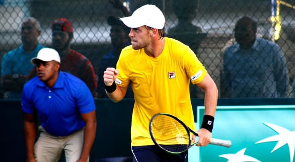 João Sorgi vibra após ser o herói do Brasil: ‘Muita emoção’
