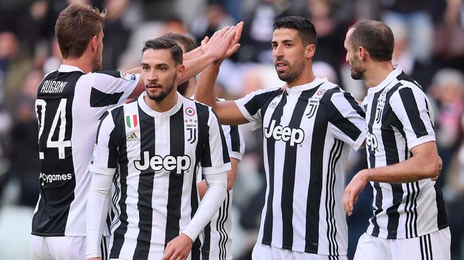 Super-Raio X: Juventus sustenta a maior invencibilidade da elite europeia na temporada; veja ranking
