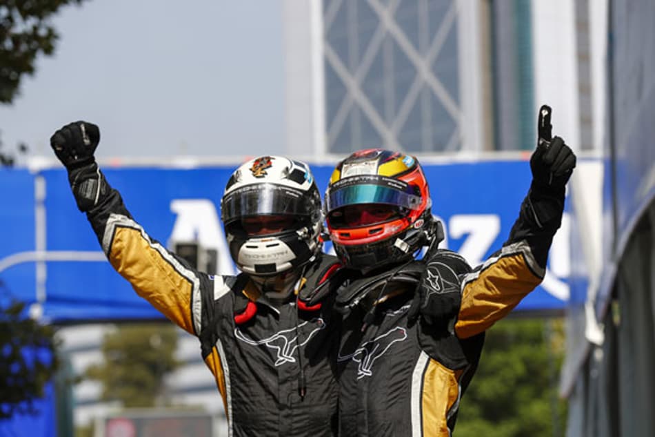 Lotterer apoiará Vergne luta pelo título da FE: “Se eu puder ajudar, ajudarei”