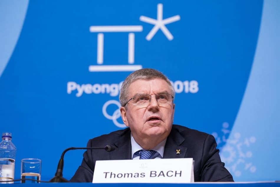 Thomas Bach