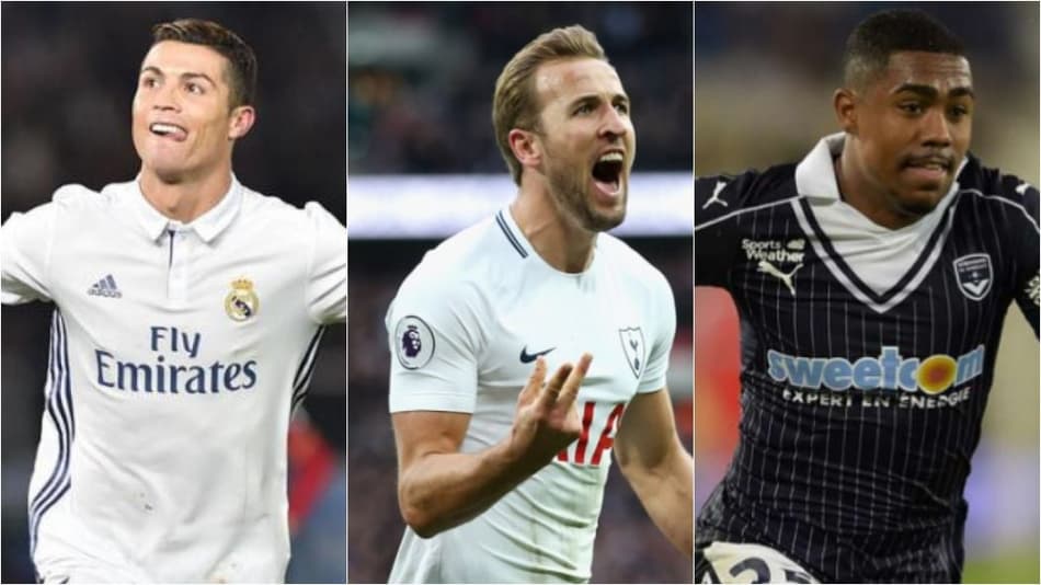 Veja os destaques do mercado da bola neste fim de semana