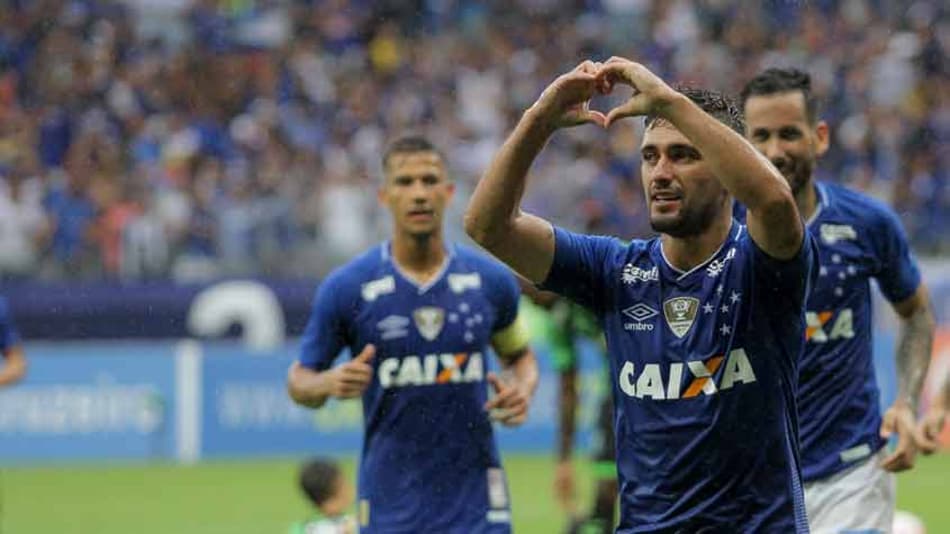 Cruzeiro x América-MG