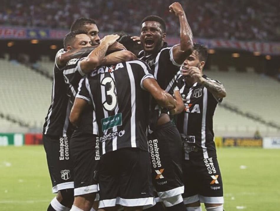 Números da Bola: Clubes do Nordeste lideram o ranking de gols marcados em 2018 entre os times da Série A