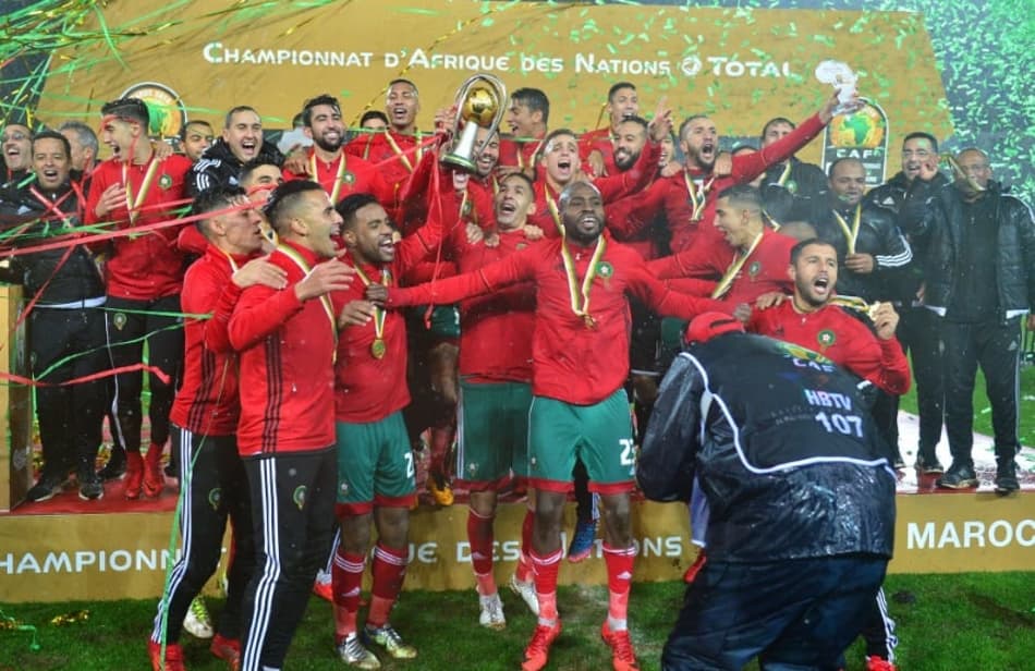 Marrocos - Campeonato Africano de Nações