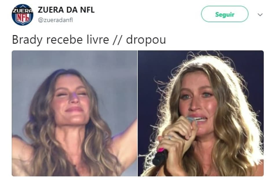 Os melhores memes da noite de Super Bowl