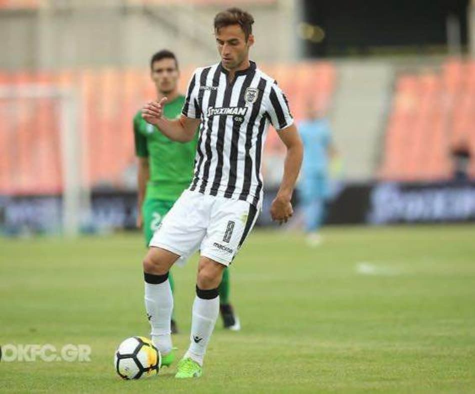 Após mais uma vitória do PAOK, Mauricio enaltece campanha do time e ‘gordura’ para os rivais