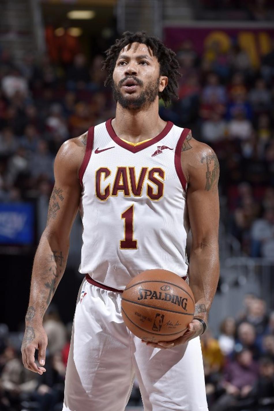 Após um mês sem time, Derrick Rose fecha com o Timberwolves