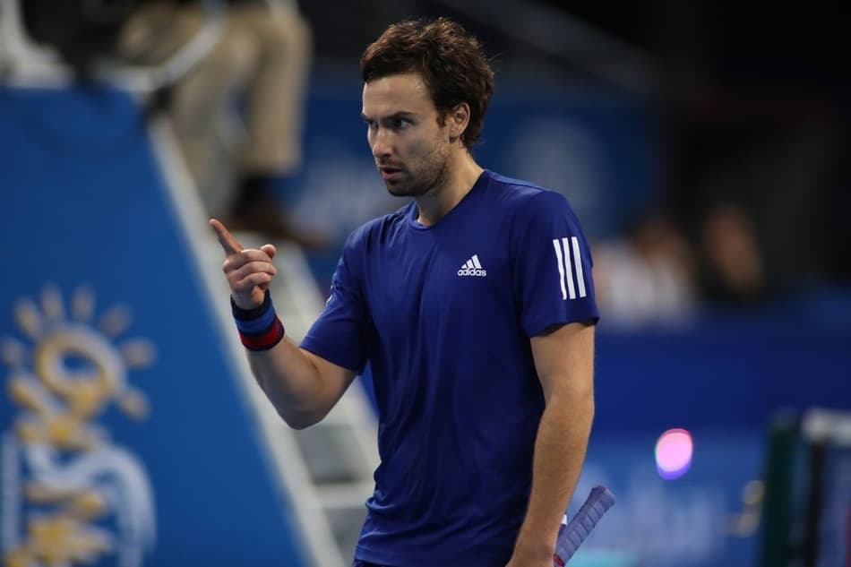Ernests Gulbis bate Florian Mayer e fura qualificatório do TP de Sofia