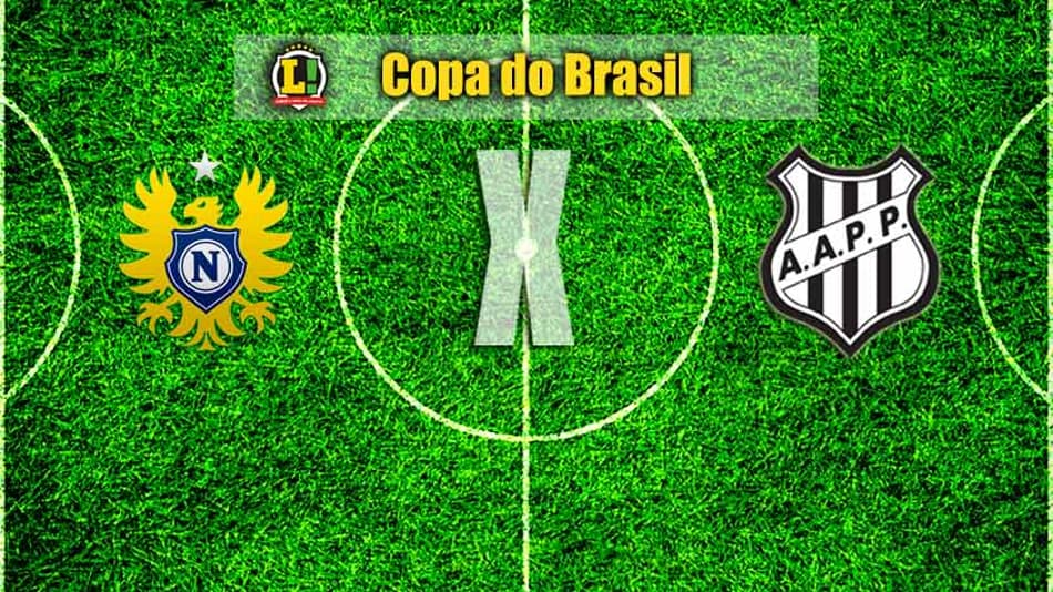 Ponte Preta não vai poupar esforço contra o Nacional-AM