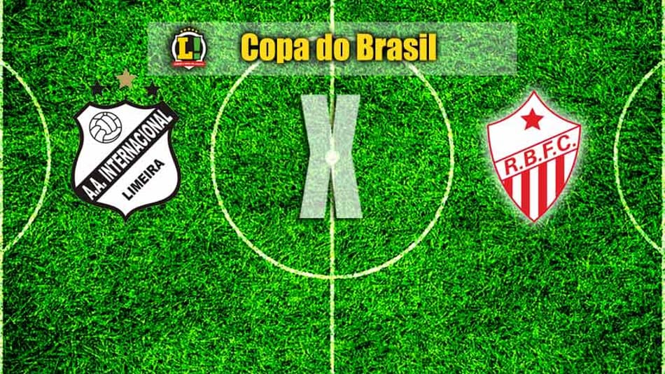 Estreante, Inter de Limeira recebe o Rio Branco pela Copa do Brasil