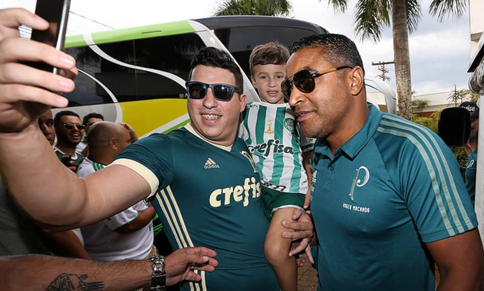 Blog Resenha: O impressionante início de Roger no Palmeiras
