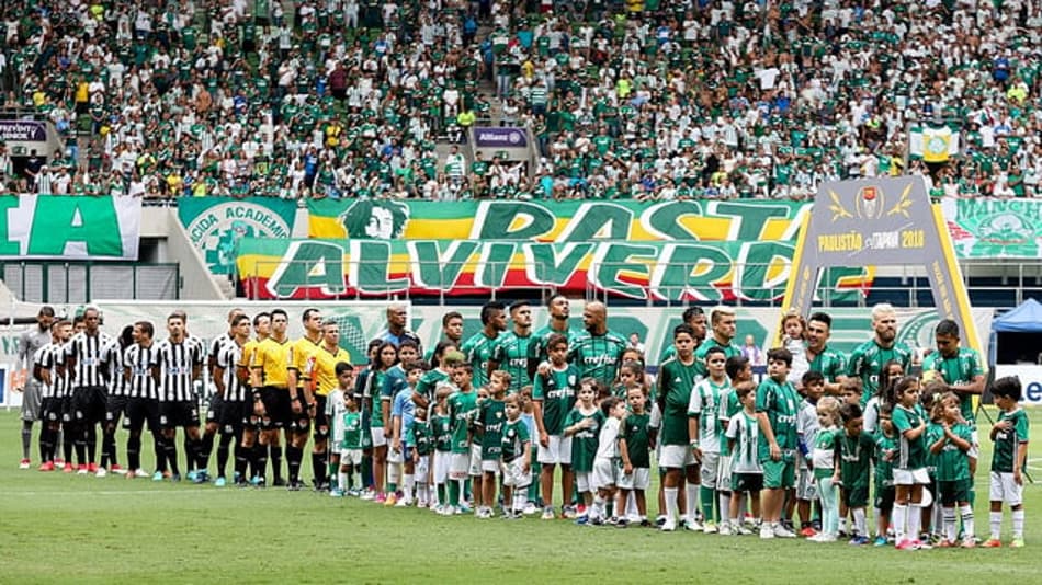 Super-Raio X: Palmeiras sobra na turma e oito dos 20 clubes da Série A têm prejuízo com bilheteria