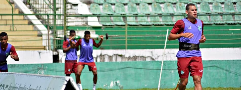 Guarani aproveita semana livre para preparação da equipe