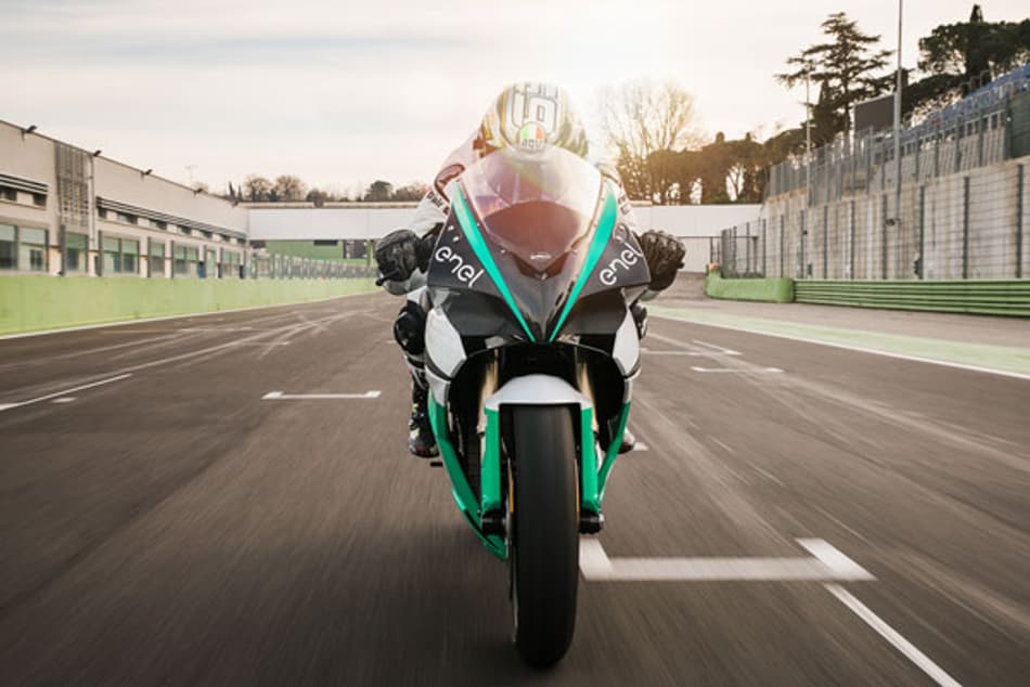 Di Meglio domina o último dia de testes da MotoE