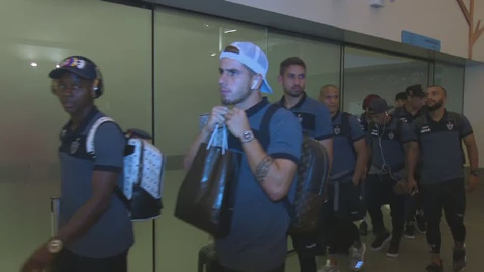 Atlético Mineiro madruga no Acre para estreia na Copa do Brasil