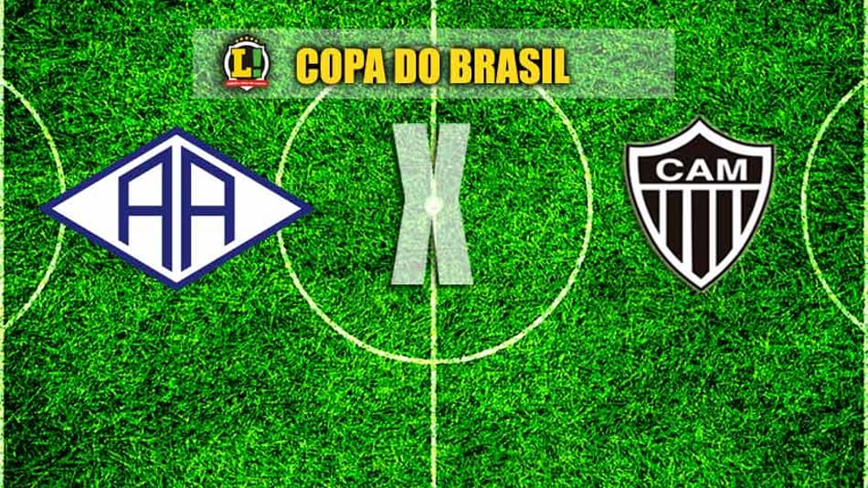 Galo estreia contra Atlético-AC na Copa do Brasil