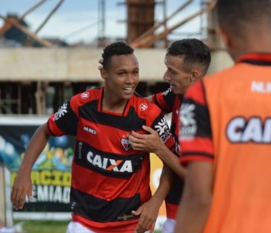 Atlético-GO visita o Altos na Copa do Brasil para espantar a zebra