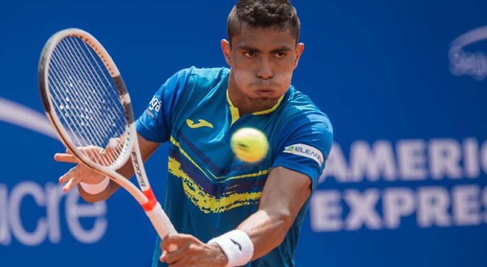 Monteiro reassume o Nº 1 do Brasil após queda de Rogerinho