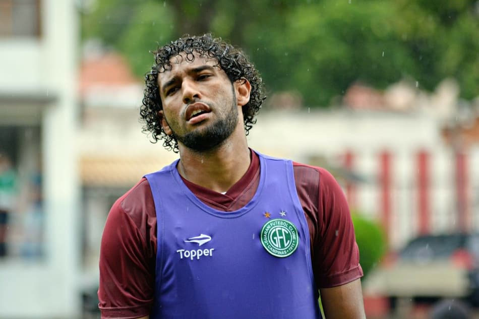 Willian Rocha é transferido do Guarani para o futebol japonês
