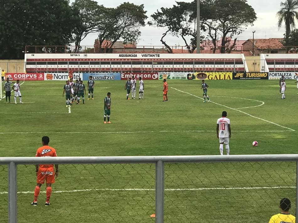 Em duelo regional da Copa do Brasil, Ferroviário recebe o Confiança