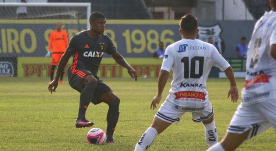Enfrentando quase 3 mil Km, Sport duela contra o Santos-AP na Copa do Brasil