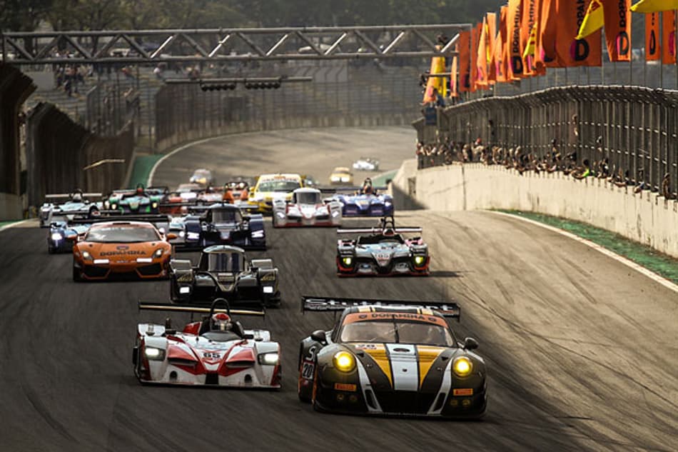 Endurance Brasil tem alteração no seu calendário 2018