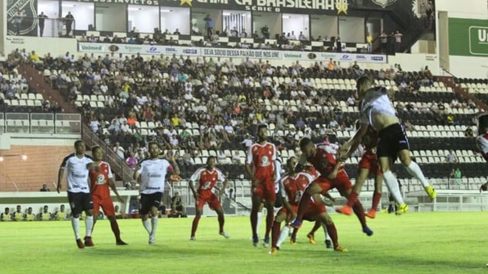 Inter de Limeira garante vaga para próxima fase da Copa do Brasil
