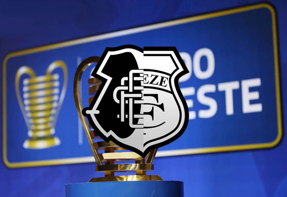 Santa Cruz consegue, diante do Treze, primeira vitória de 2018