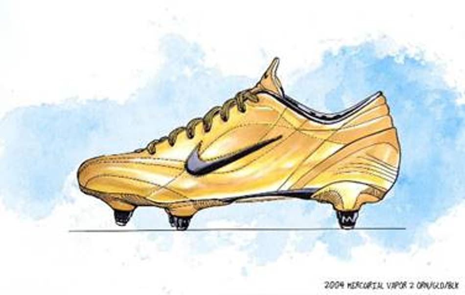 Neymar e CR7 terão chuteiras para Copa do Mundo reveladas nesta quarta. Veja a evolução da linha usada por eles