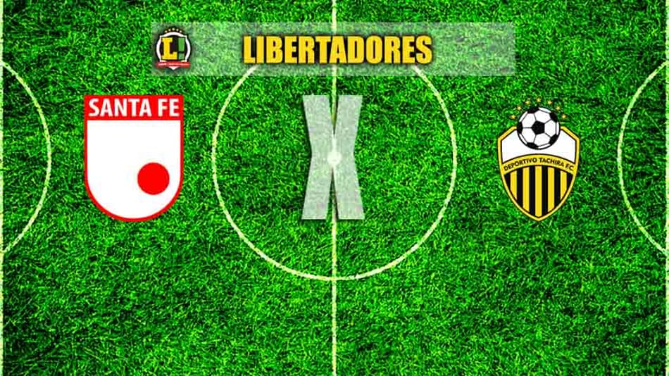 Santa Fe recebe Táchira para confirmar classificação na Libertadores