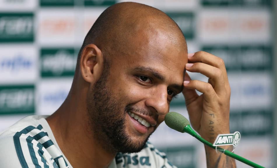 Falar menos e não repetir erros: Felipe Melo explica nova postura