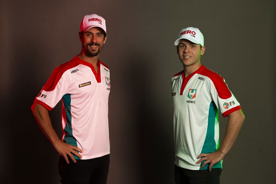 Lucas di Grassi defenderá a Hero Motorsport na Stock Car