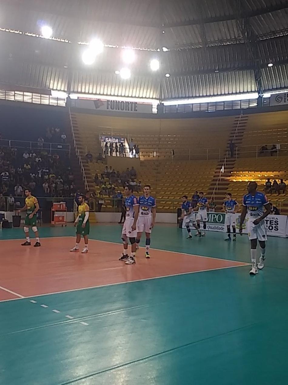 Lista de jogos do Campeonato Sul-Americano de Vôlei é divulgada