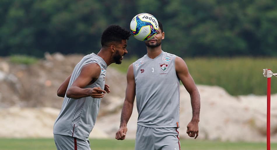 Renato Chaves se vê melhor fisicamente e elogia elenco jovem