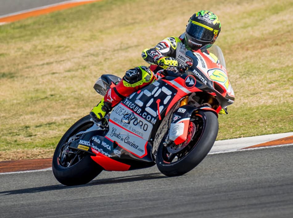 MOTO 2: Baldassari lidera segundo dia em Valência; Granado terminou em 21º