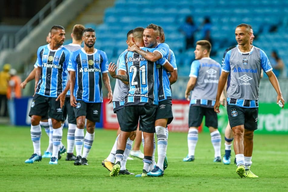 Atacante revela bronca de Renato Gaúcho em reação do Grêmio: "Serviu para acordar"