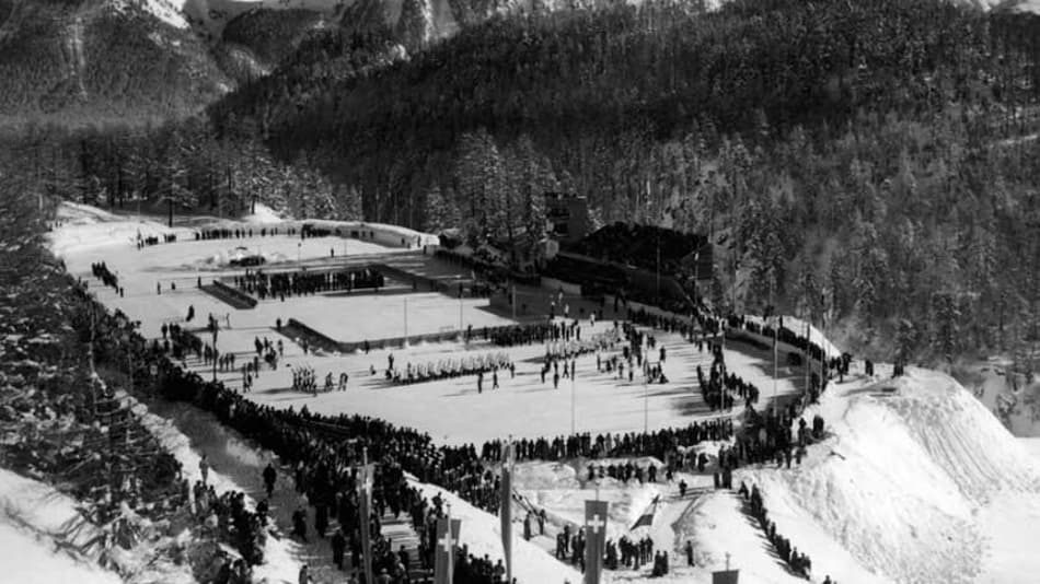 Laguna Olímpico: Em dia de #tbt, os 72 anos da primeira Olimpíada após a Segunda Guerra Mundial