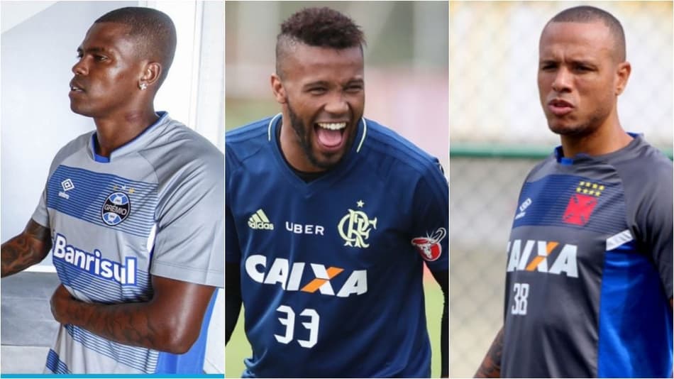 Maicosuel, Rafael Vaz e Fabuloso… Veja como foi o vaivém de quinta