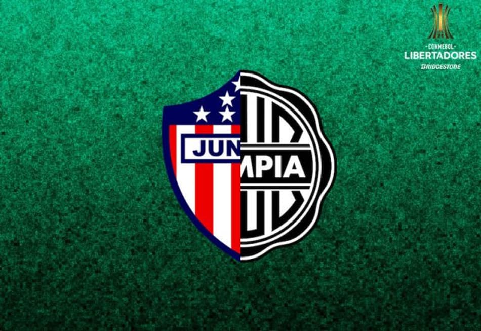 Na raça, Junior Barranquilla derrota Olimpia e continua vivo na Libertadores
