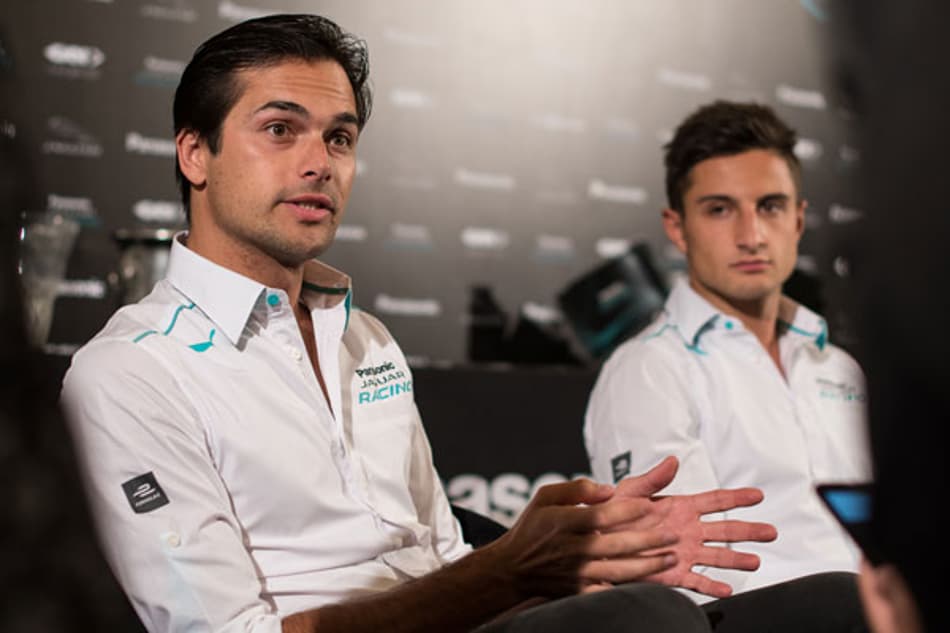 “Um avanço”, diz Piquet sobre o desafio de gerenciamento dos novos pneus na FE
