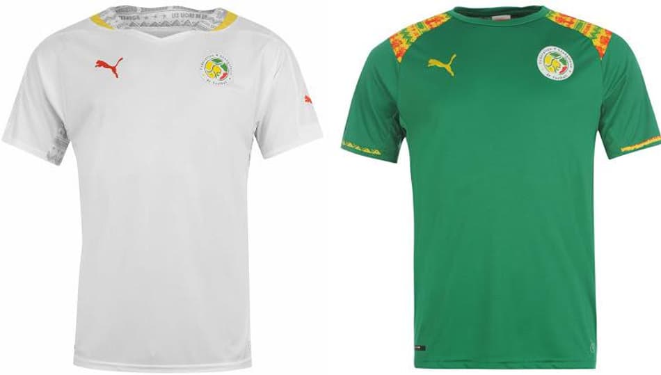 Senegal e Puma anunciam acordo para a Copa do Mundo e depois do Mundial