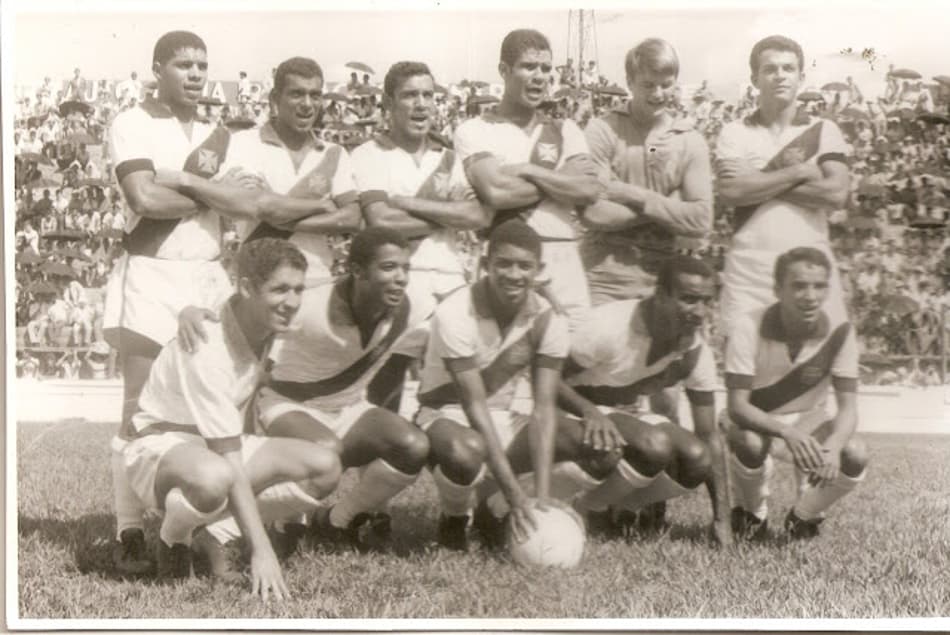 Vasco e Jorge Wilstermann se reencontram após 50 anos