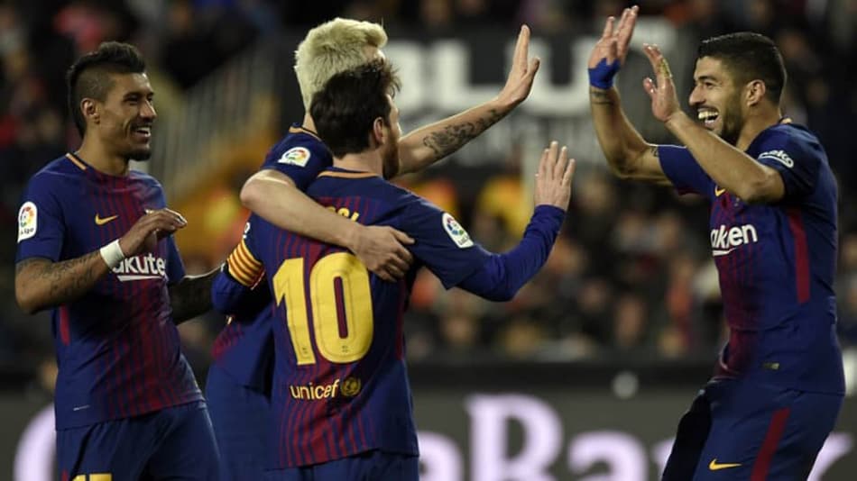 Final da Copa do Rei entre Barcelona e Sevilla será no estádio do Atlético