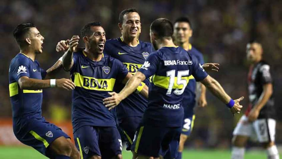 "Voltamos a ser o Boca Juniors que todos conhecem", afirma Schelotto