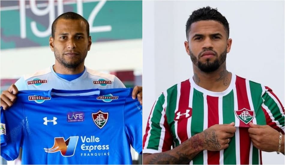 É oficial! Fluminense anuncia mais dois reforços para temporada