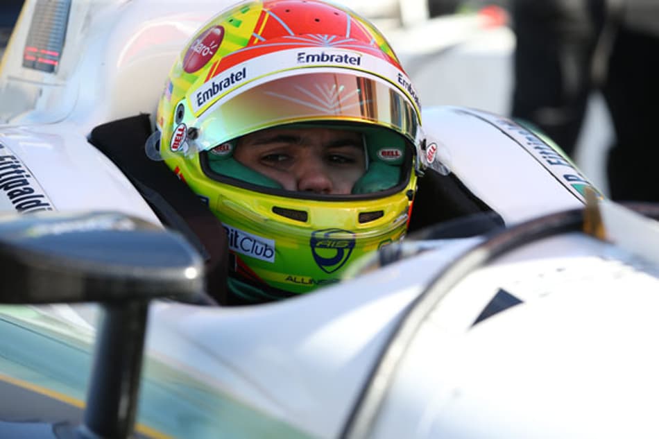 Pietro Fittipaldi passa por cirurgia bem-sucedida após acidente em Spa