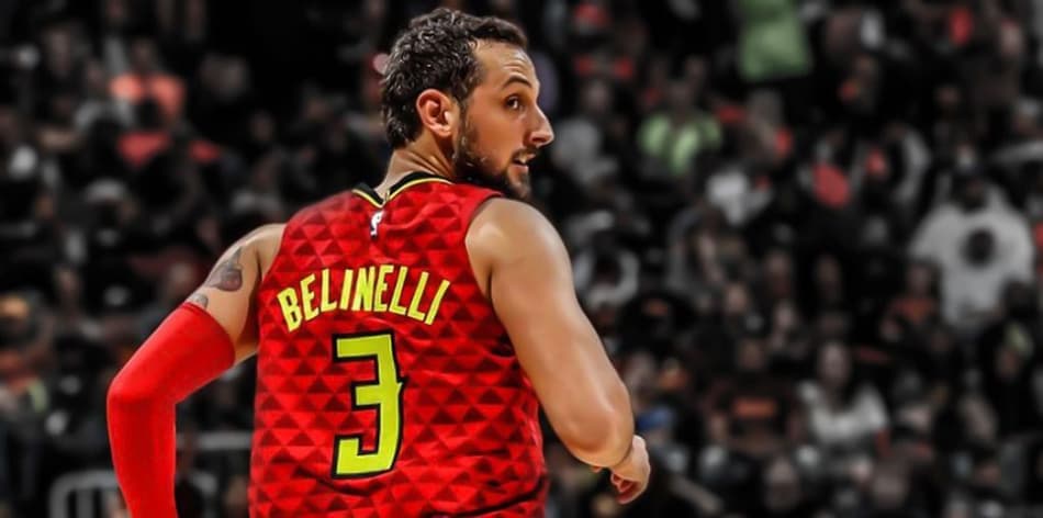 Visado por times de playoffs, Marco Belinelli rescinde contrato com o Hawks