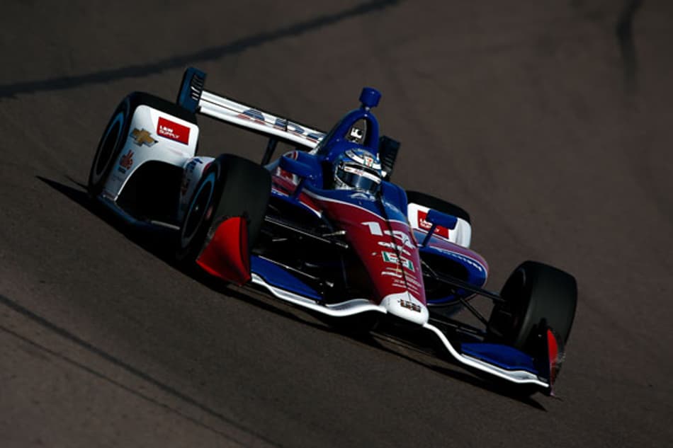 AO VIVO: Acompanhe os brasileiros em ação no segundo dia de testes da Indy em Phoenix